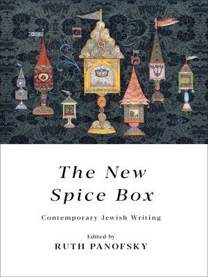 cover image of The New Spice Box